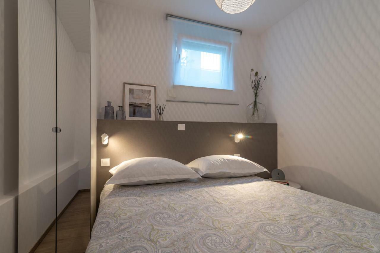Apartments Flora Trogir Luaran gambar