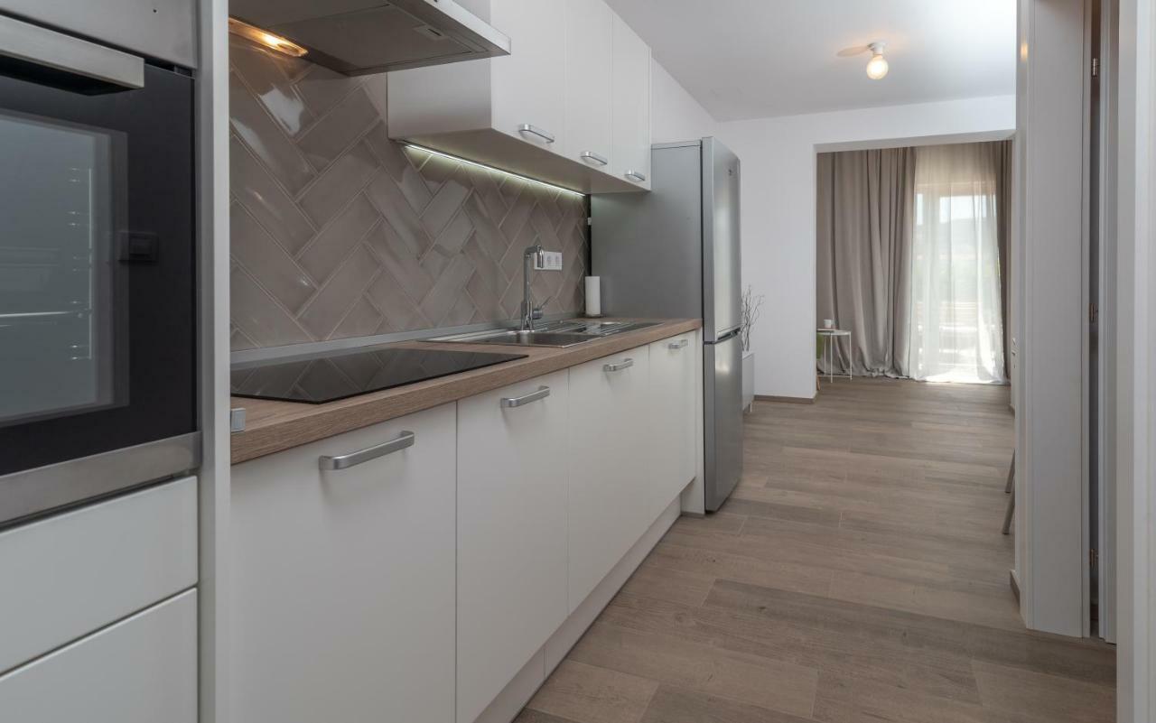 Apartments Flora Trogir Luaran gambar