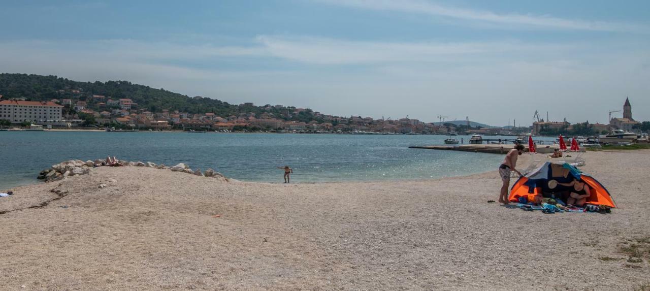 Apartments Flora Trogir Luaran gambar