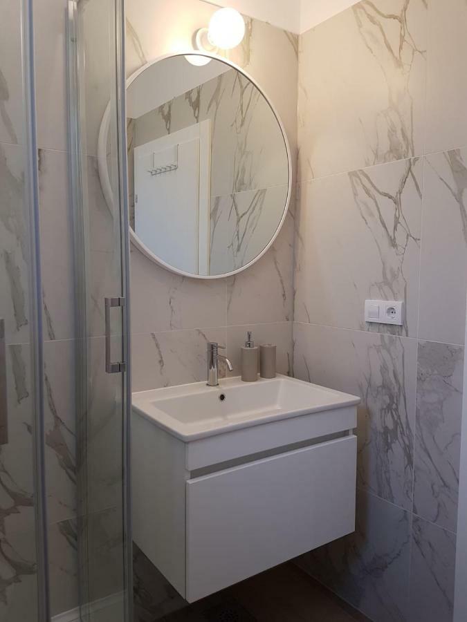 Apartments Flora Trogir Luaran gambar