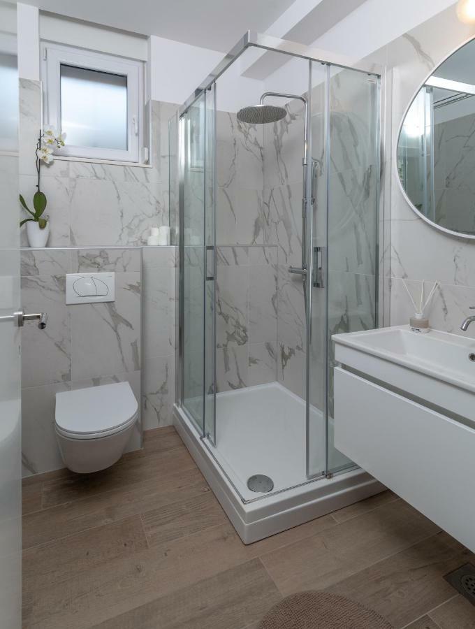 Apartments Flora Trogir Luaran gambar