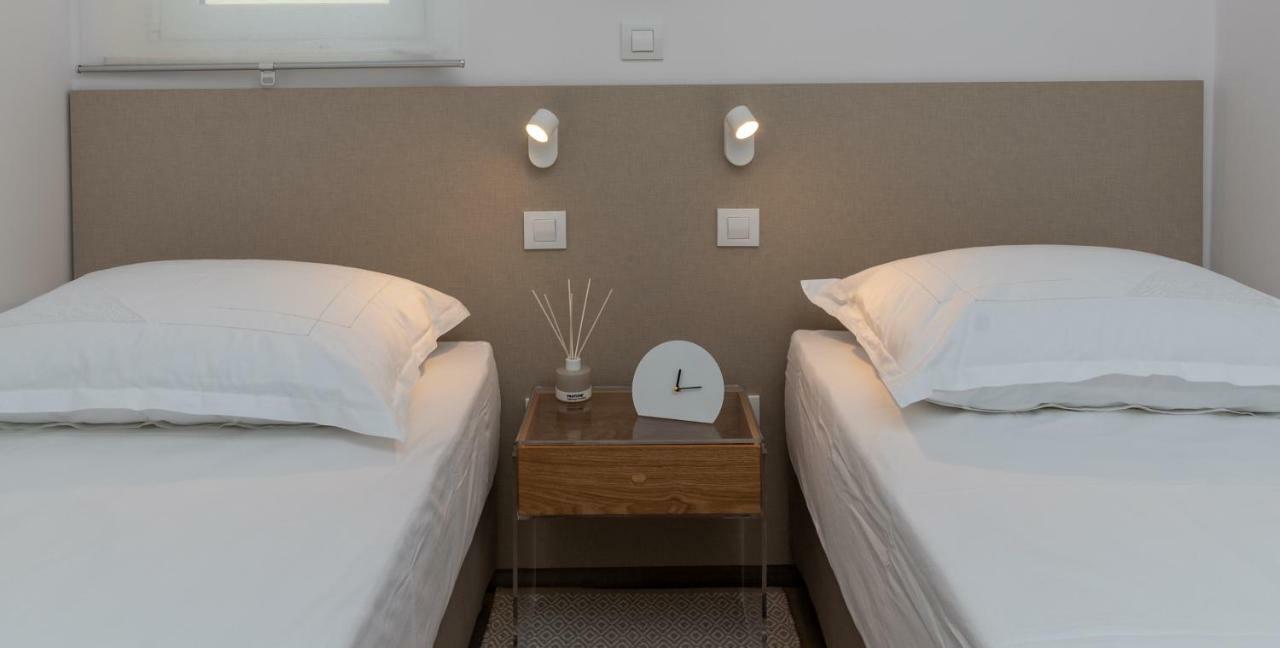 Apartments Flora Trogir Luaran gambar