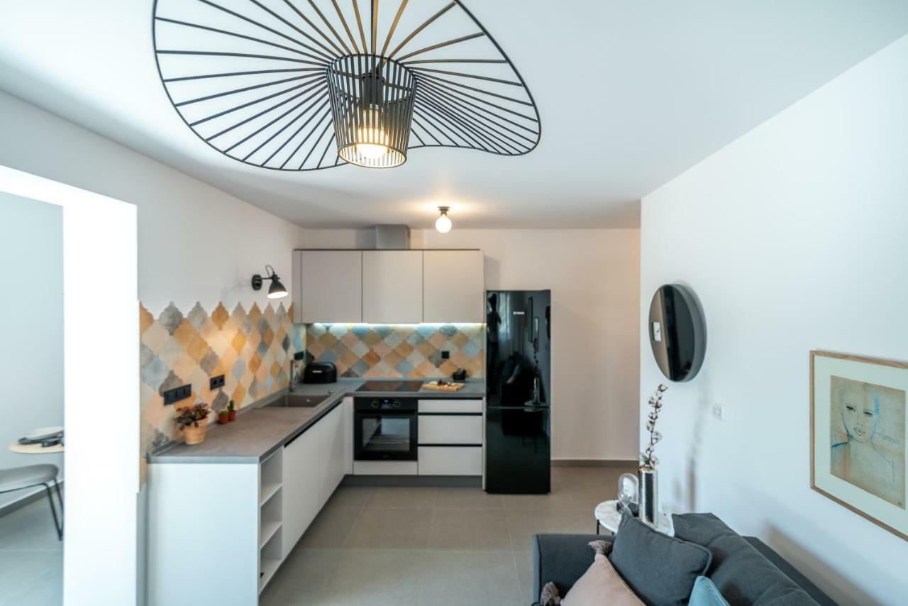 Apartments Flora Trogir Luaran gambar