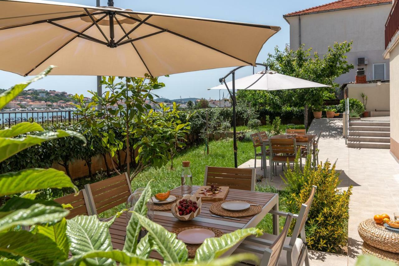 Apartments Flora Trogir Luaran gambar