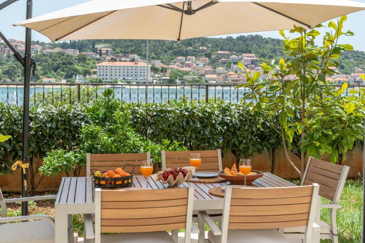 Apartments Flora Trogir Luaran gambar