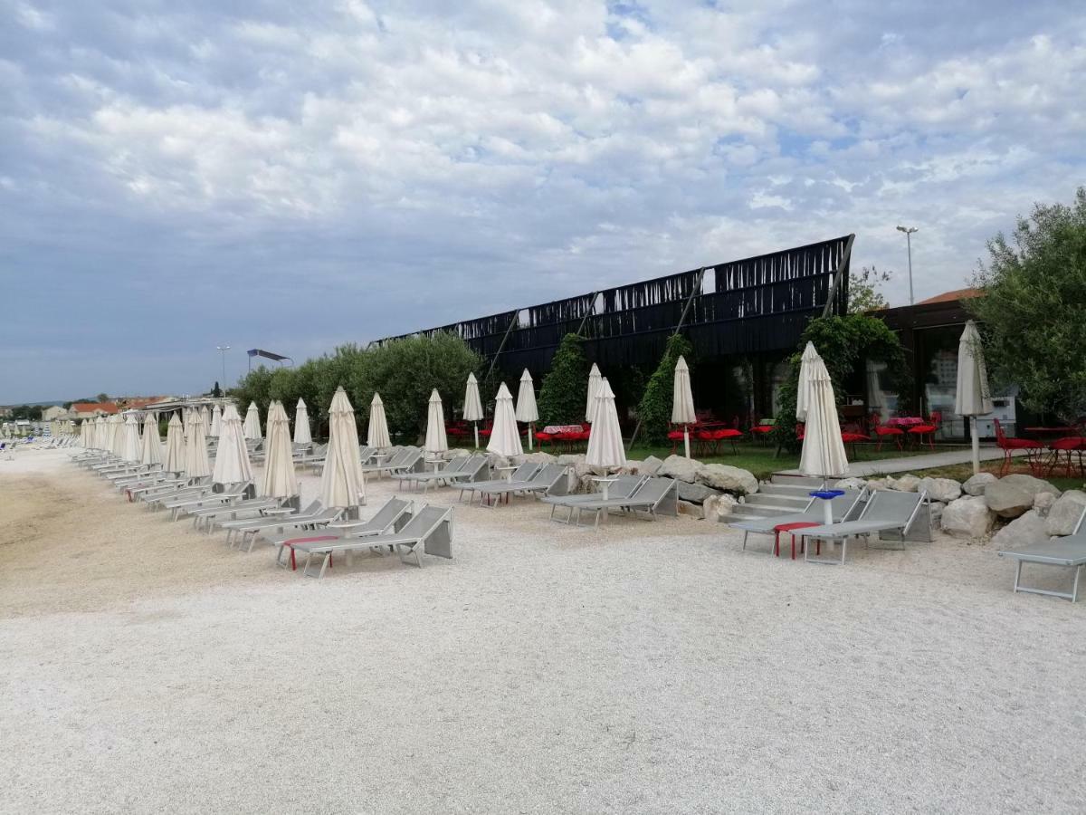 Apartments Flora Trogir Luaran gambar