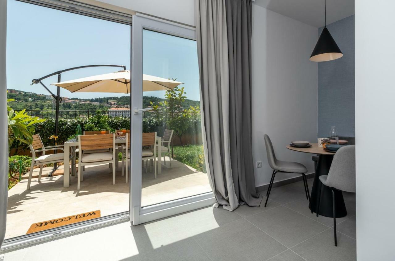 Apartments Flora Trogir Luaran gambar
