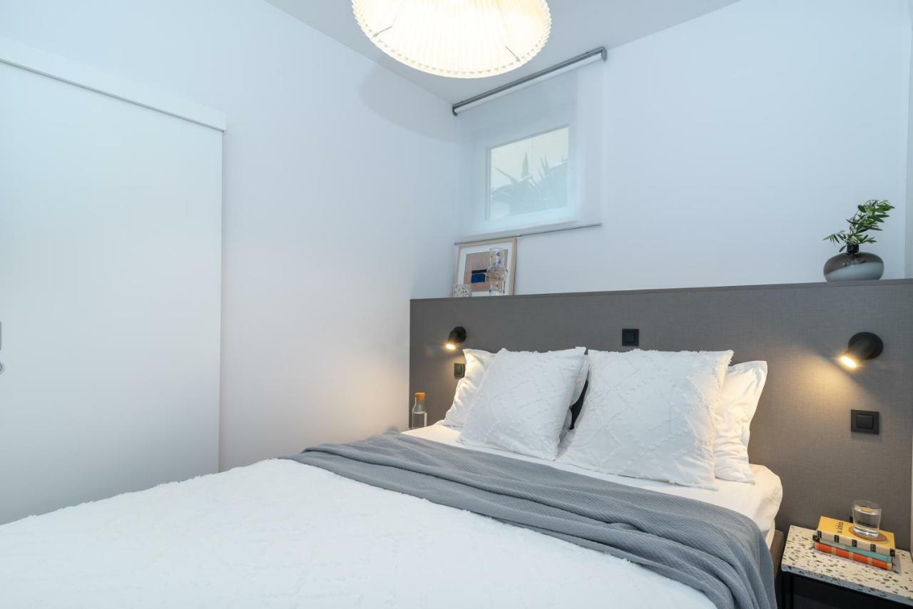 Apartments Flora Trogir Luaran gambar