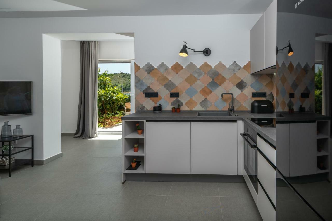 Apartments Flora Trogir Luaran gambar