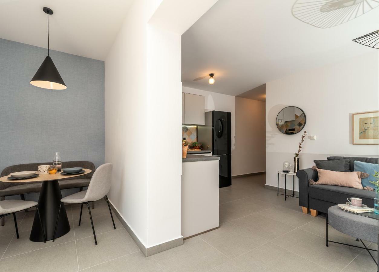 Apartments Flora Trogir Luaran gambar
