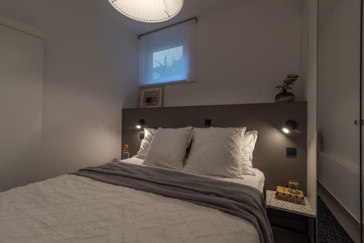 Apartments Flora Trogir Luaran gambar