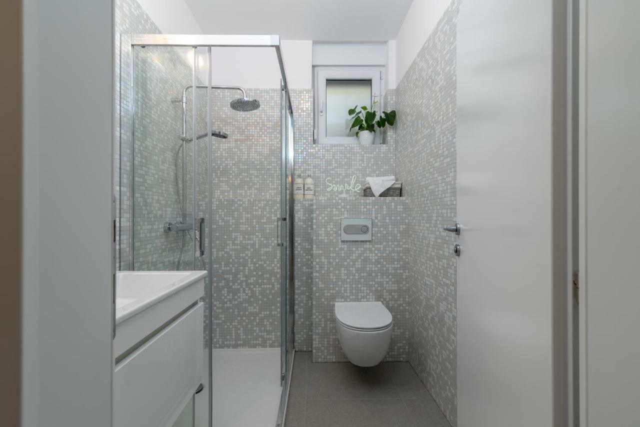 Apartments Flora Trogir Luaran gambar