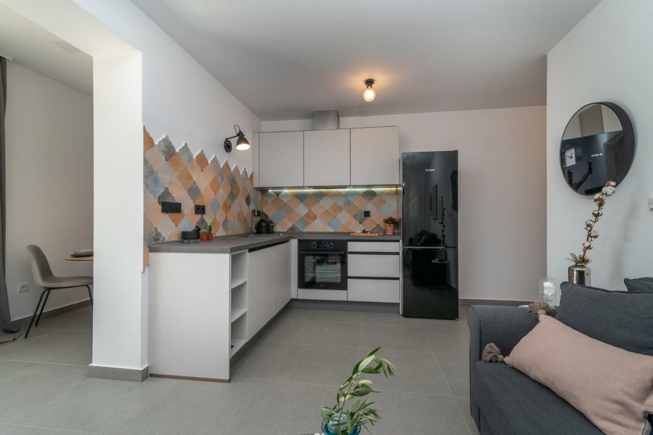 Apartments Flora Trogir Luaran gambar