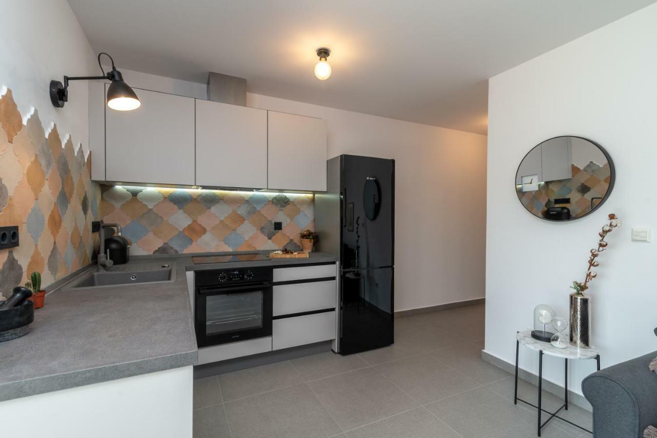 Apartments Flora Trogir Luaran gambar