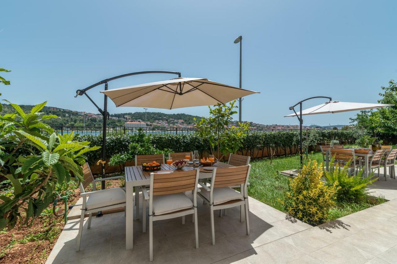 Apartments Flora Trogir Luaran gambar