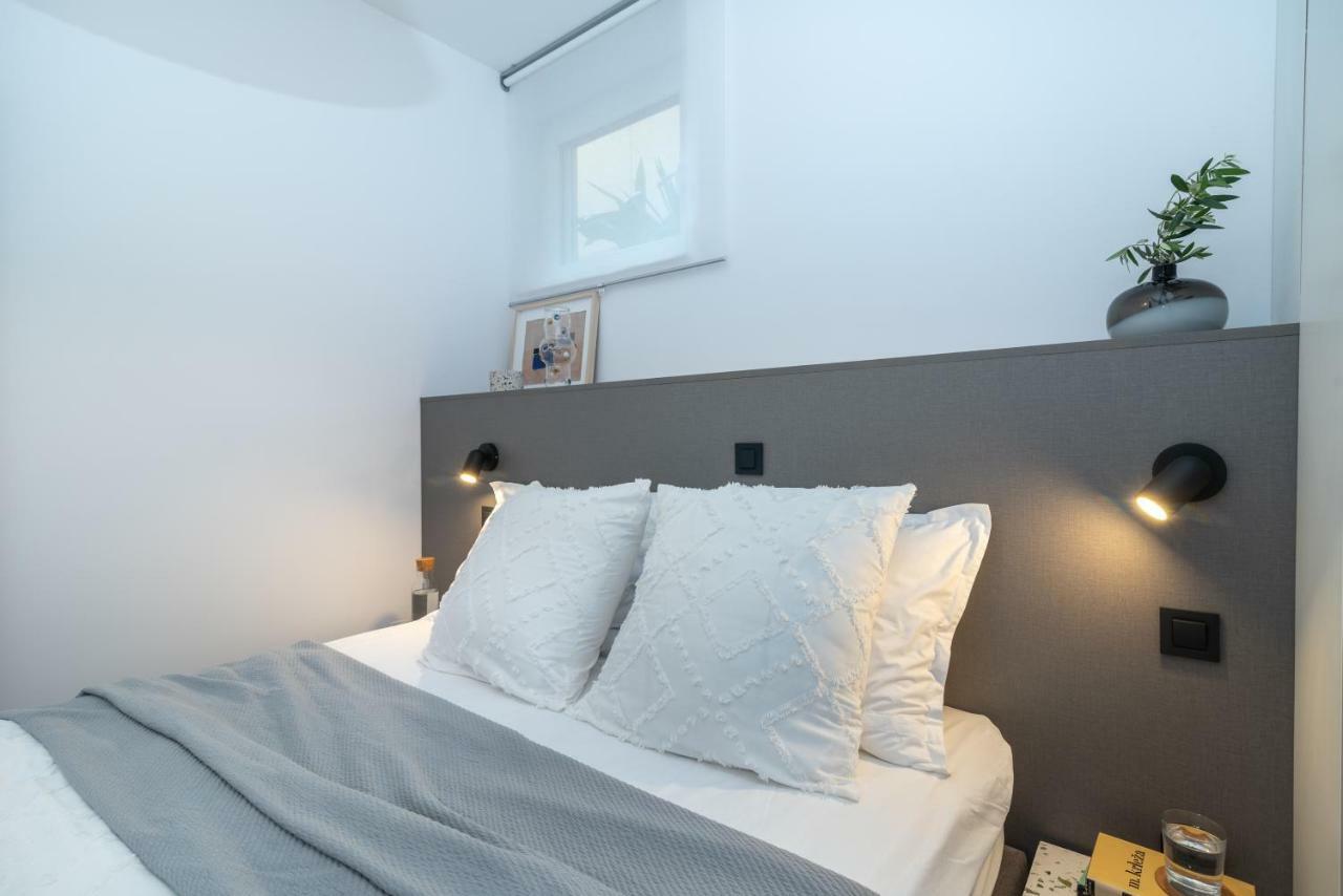 Apartments Flora Trogir Luaran gambar